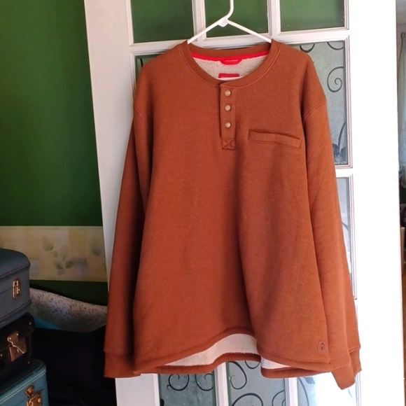 Coleman Other - Colman thermal shirt fleece lined size XXLARGE